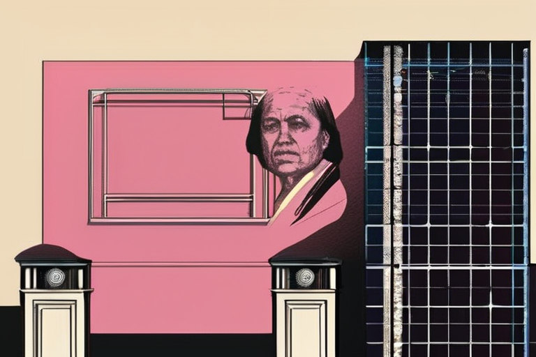 DEVELOPING: Machado's daughter accepts Nobel Peace Prize in absent leader's place