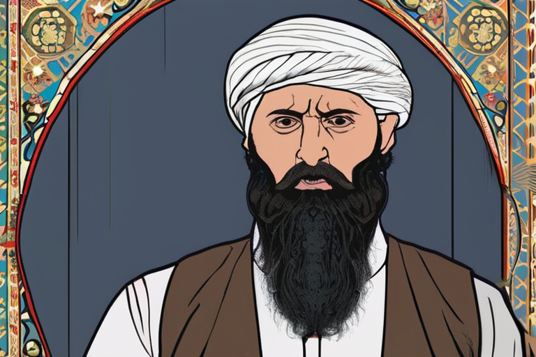 DEVELOPING: Taliban Crackdown: Wearing "Un-Islamic" Peaky Blinders Outfits Now Banned