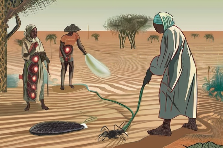 DEVELOPING: Global Progress Against Neglected Tropical Diseases Suddenly Threatened