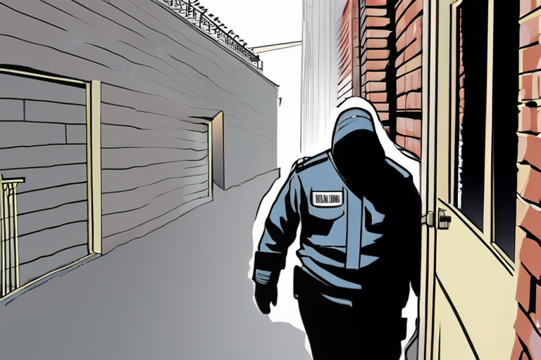 URGENT: Man Convicted of Triple Murder in Bradford House Fire.