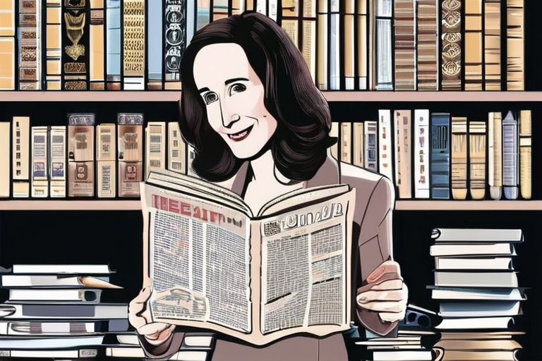 DEVELOPING: Beloved Author Sophie Kinsella Dies Suddenly at 55