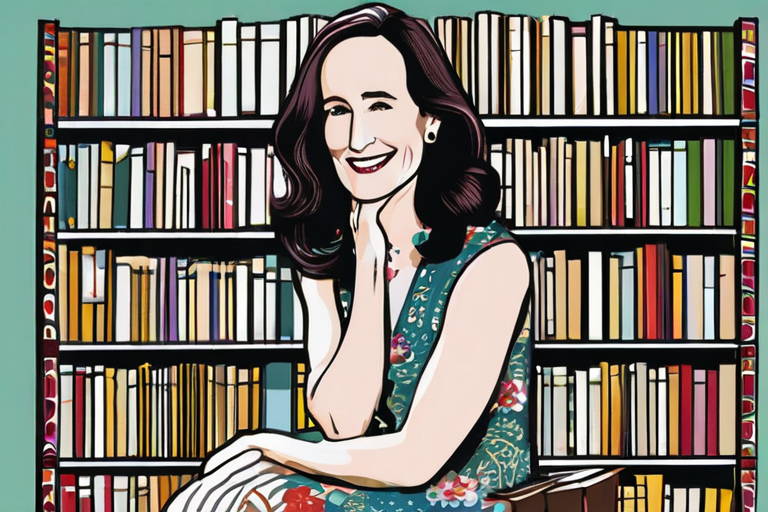 URGENT: Beloved Author Sophie Kinsella Passes Away at 55