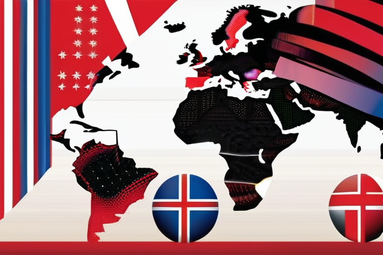 DEVELOPING: Iceland Joins Eurovision Boycott, Global Music Event in Jeopardy