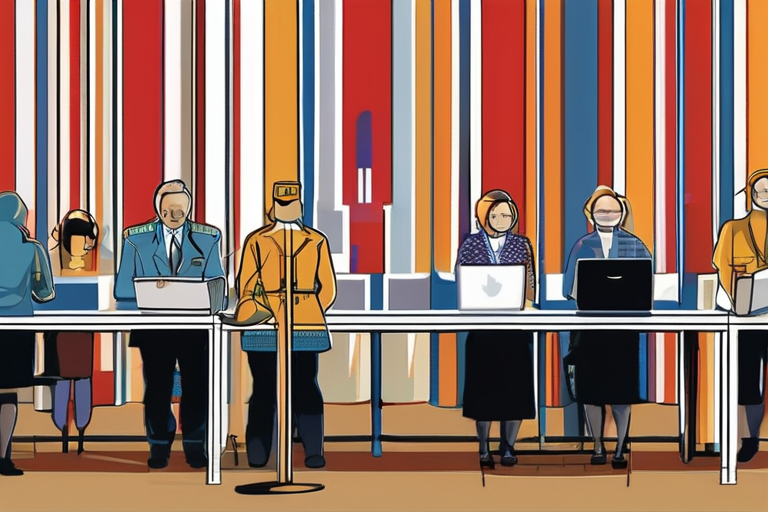 DEVELOPING: US Considers Mandatory Social Media Review for All Tourists Before Entry