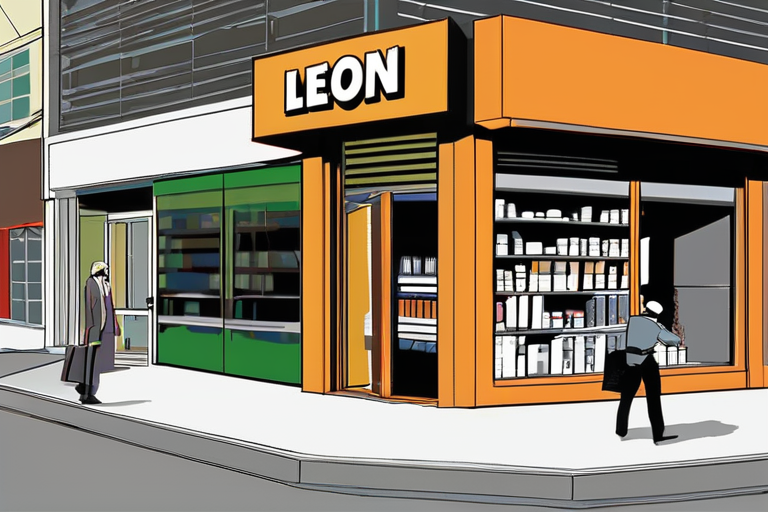 DEVELOPING: Leon to abruptly close stores, slash jobs in major restructuring effort.
