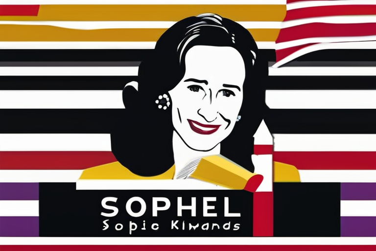 URGENT: Beloved Author Sophie Kinsella Passes Away at 55