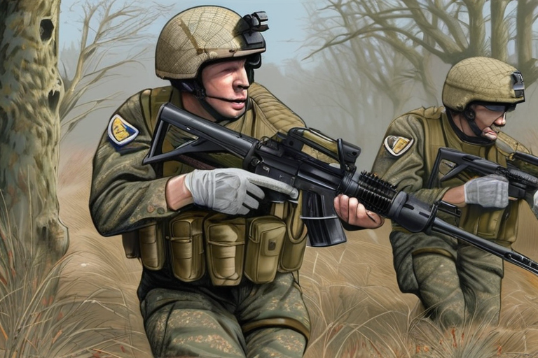 URGENT: British Paratrooper Killed in Ukraine: Lance Corporal George Hooley Identified