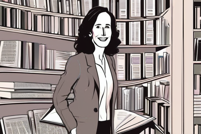 DEVELOPING: Beloved Author Sophie Kinsella Passes Away at 55