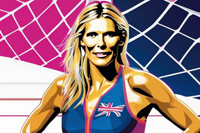DEVELOPING: Ex-Olympic Swimmer Sharron Davies & Iceland Boss Richard Walker Named to Prestigious Peer Group