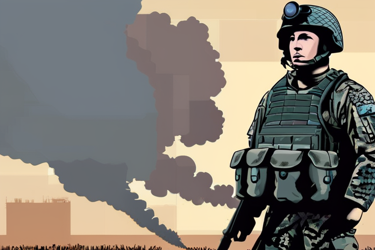 URGENT: British Paratrooper Lance Corporal George Hooley Killed in Ukraine