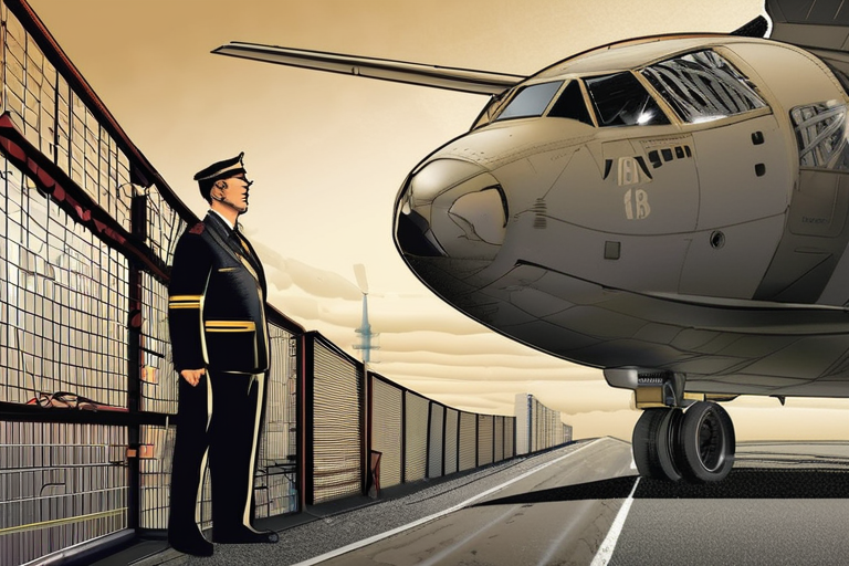 URGENT: NTSB Sounds Alarm: Defense Bill Threatens Aviation Safety Gains.