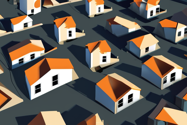 URGENT: Colorado Students Build Affordable Homes, Revolutionizing Local Housing Crisis.