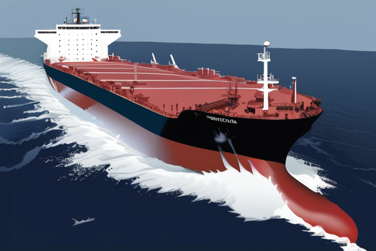 URGENT: US Seizes Oil Tanker Off Venezuela Coast in Dramatic Show of Force