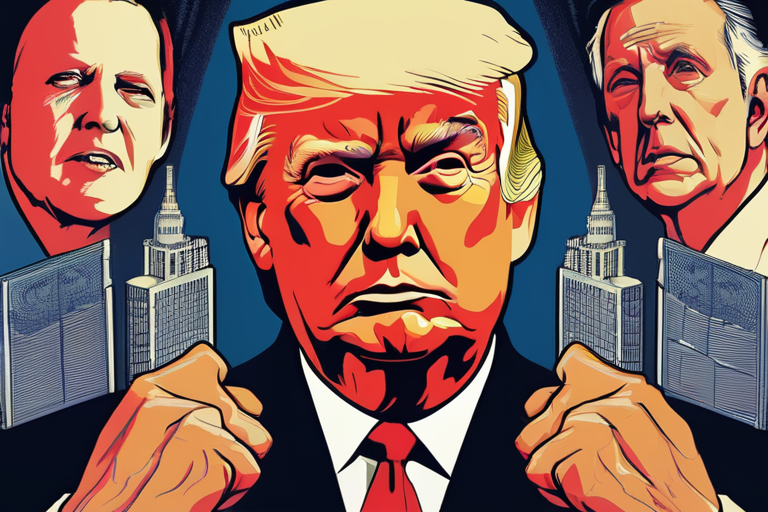 DEVELOPING: Trump Denies Affordability Crisis, Claims Economic Boom Amid Midterm Tensions