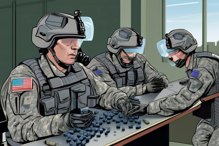 DEVELOPING: U.S. Military Strikes Fail to Stem Rising Tide of Drug Overdose Deaths