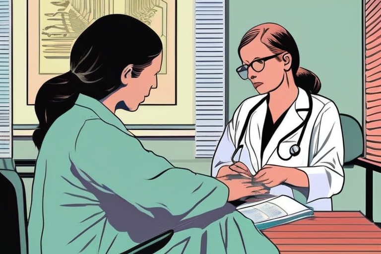 DEVELOPING: "Pap Smear Crisis: Experts Seek Safer Alternative Amid Growing Health Concerns