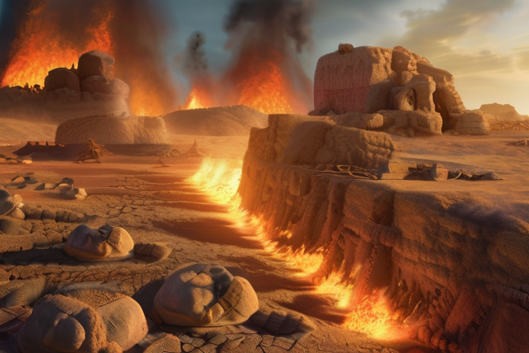 URGENT: 400,000-Year-Old Fire Evidence Rewrites Human History