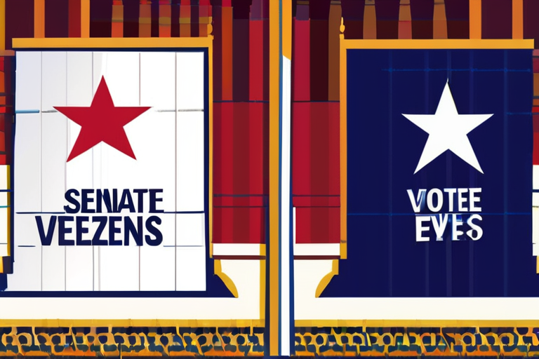 URGENT: Senate Set to Cast Decisive Votes on Healthcare Proposals Amid Venezuela Tensions