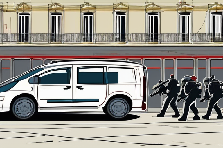 DEVELOPING: Marseille Gang Violence Claims Young Lives in Shocking France Bloodshed