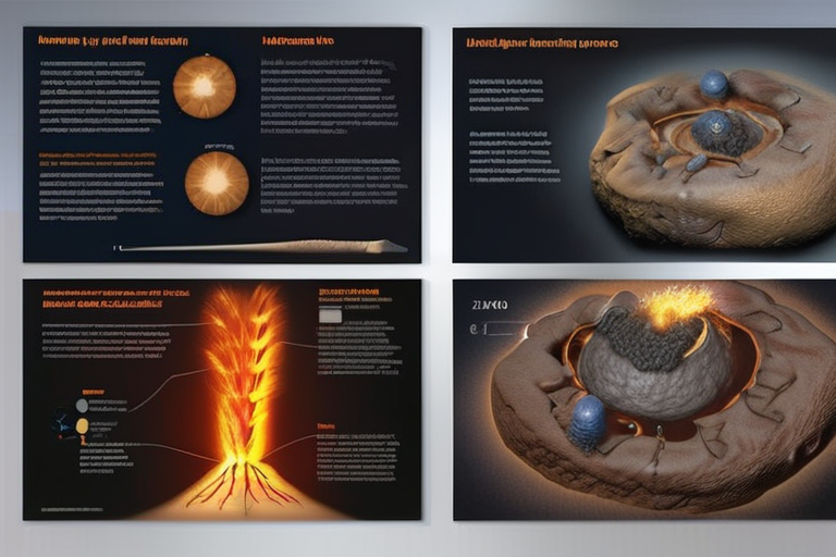 URGENT: Humans Ignite History: 400,000-Year-Old Fire Evidence Uncovered
