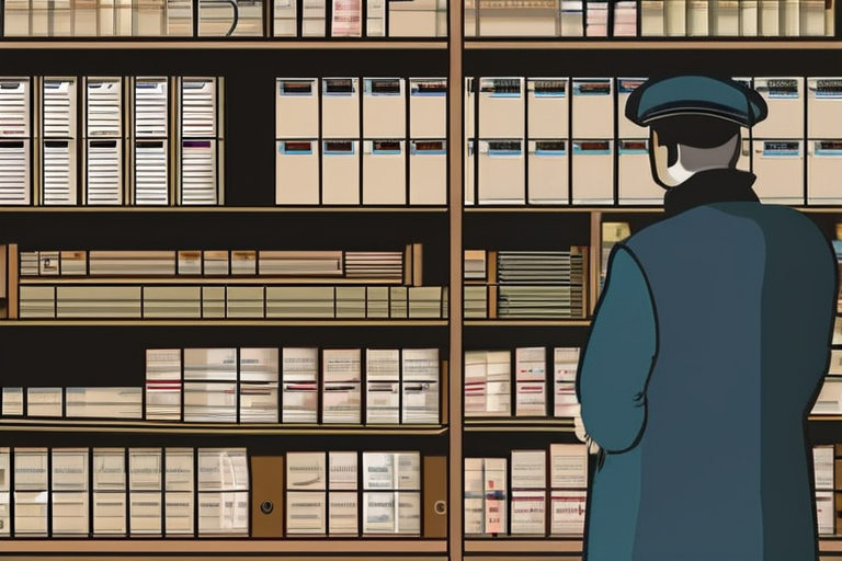 DEVELOPING: Thieves Strike Bristol Museum, Steal Hundreds of Valuable Items in Brazen Archive Heist