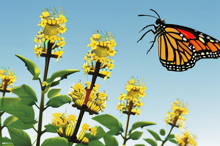 DEVELOPING: Plants Unleash Secret Heat Signal to Lure Pollinators