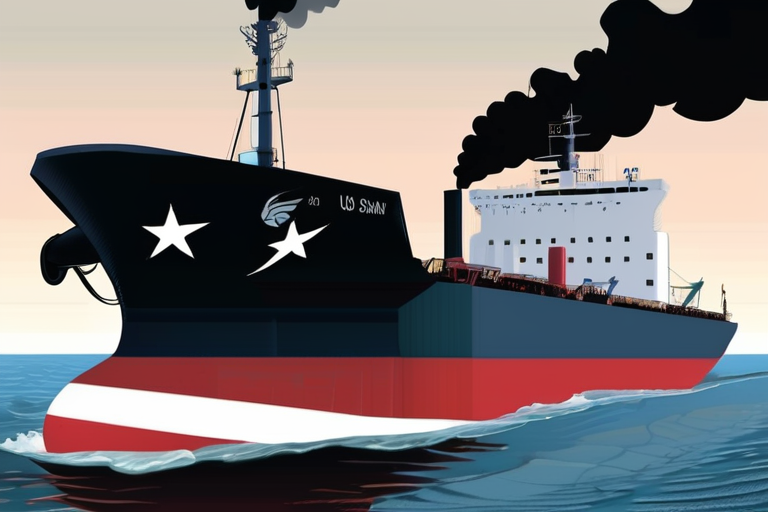 DEVELOPING: US Slaps Sanctions on Six More Ships After Seizing Venezuelan Oil Tanker.