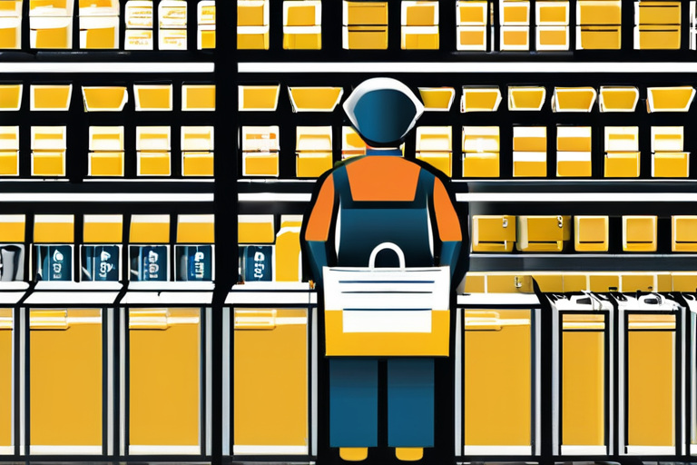 DEVELOPING: Shoplifting Epidemic Spreads Across UK, Entrepreneurs Behind Surge in Crime.