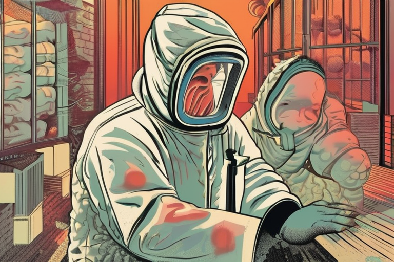 DEVELOPING: "Super Flu" Cases Surge at Alarming Rate, Streeting Warns of Unprecedented Health Crisis