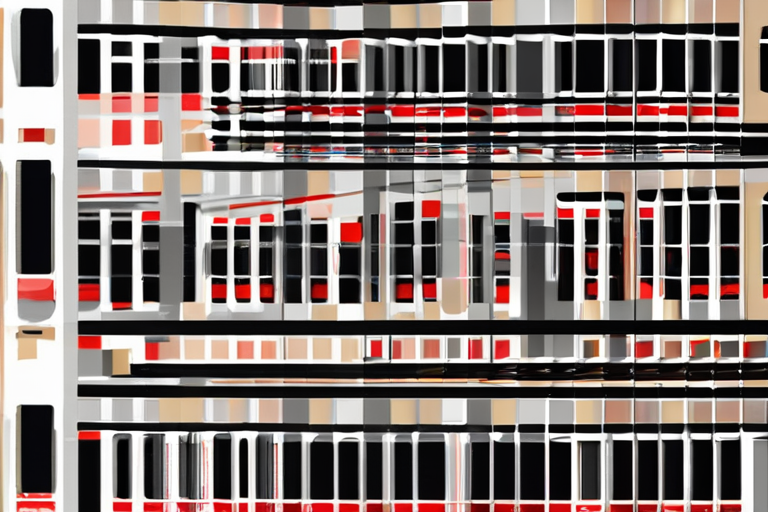 URGENT: UK Economy Contracts Unexpectedly, Shrinking 0.1% in October
