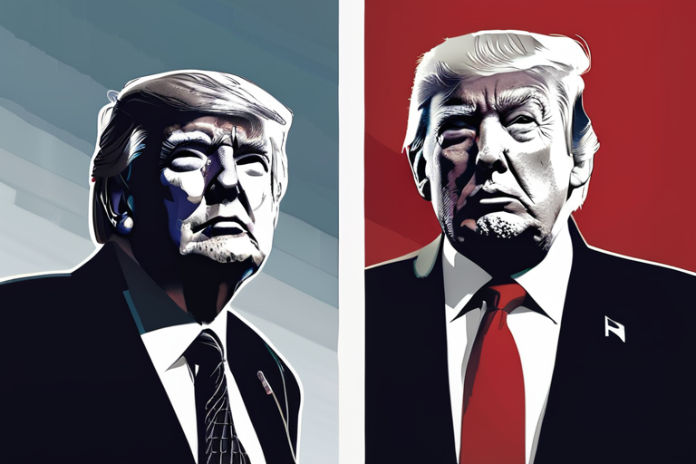 DEVELOPING: Trump Fails to Gain Traction on Economic Agenda Amid Voter Skepticism