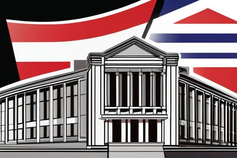 URGENT: Thailand's Parliament Dissolved, New Elections Ordered for Early 2024