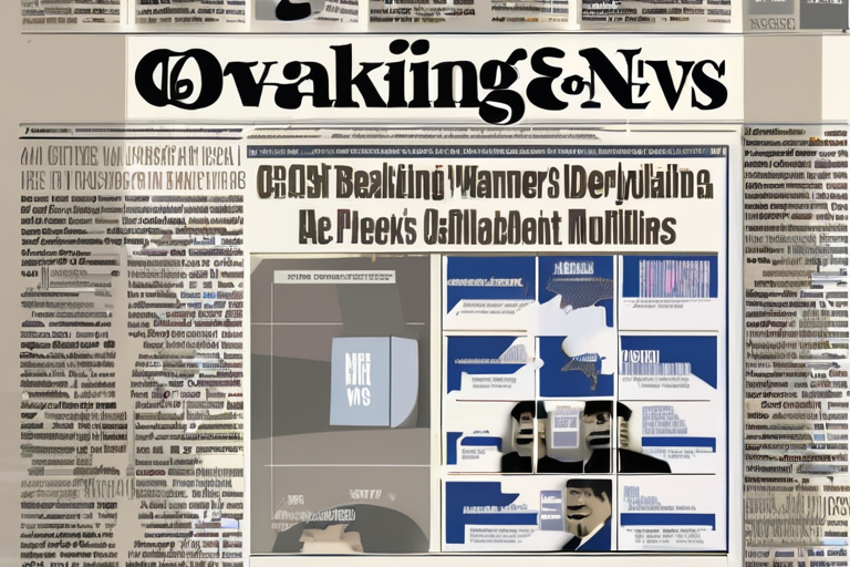 DEVELOPING: Warner Bros. Sale Sparks Turmoil at CNN