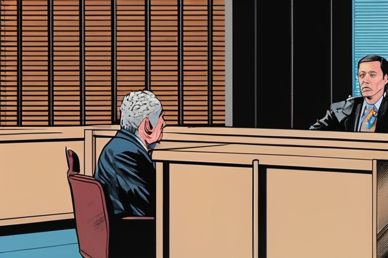 URGENT: Husband Convicted of Wife's Murder After Shocking Child Testimony