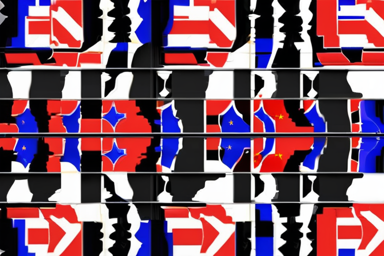 DEVELOPING: Russia Slams Europe's Plan to Unlock Frozen Funds for Ukraine