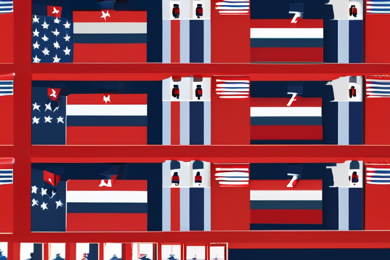 URGENT: Justice Department Sues 18 States in Landmark Voter Data Access Case