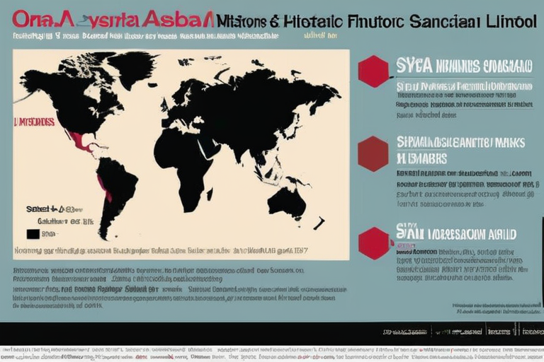 DEVELOPING: Syria Marks Historic Milestone as US Sanctions Lifted, Assad Era Hits One-Year Mark