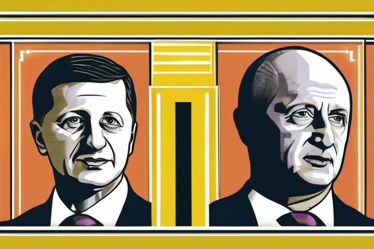 DEVELOPING: Steve Witkoff to Meet Zelensky in Crucial Ukraine War Talks