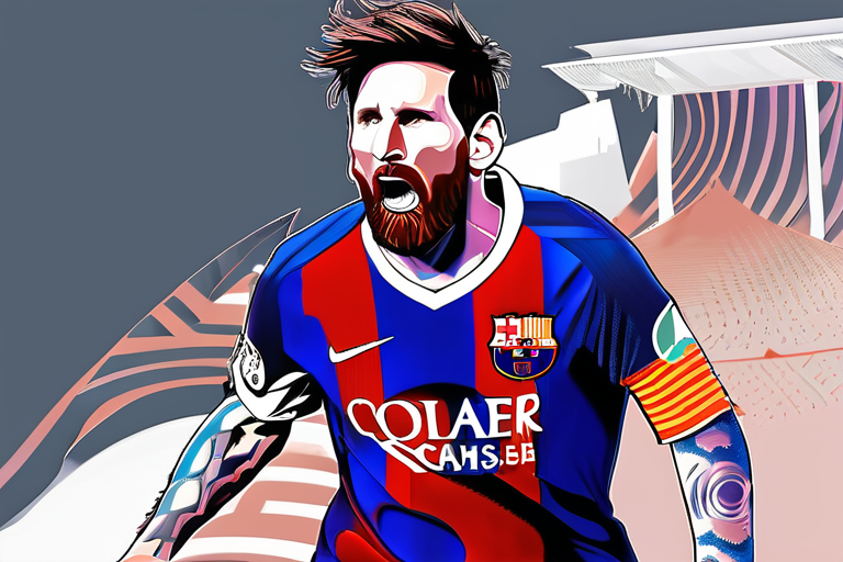 DEVELOPING: Chaos Erupts as Fans Turn on Messi During India 'GOAT' Tour.