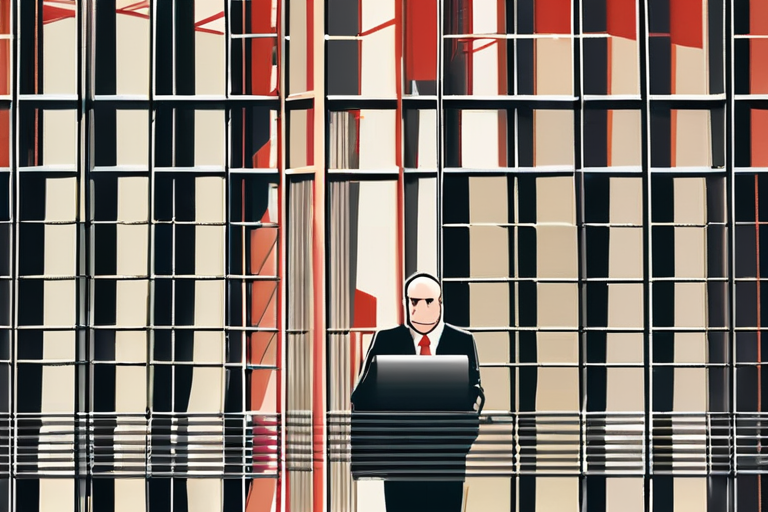 DEVELOPING: Borrowing to Build a Business: Why Millions Are Being Left Behind