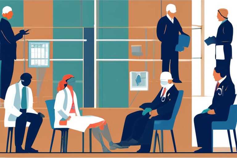 DEVELOPING: BMA Denounces "Scaremongering" Amid Doctor Strike Threats