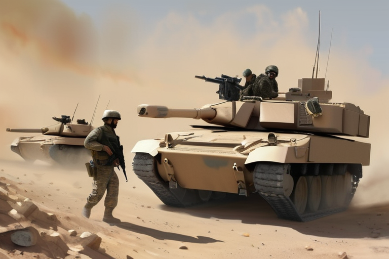 URGENT: US Military Reports Deadly Attack in Syria: 2 Soldiers, Interpreter Killed by ISIS Gunman.