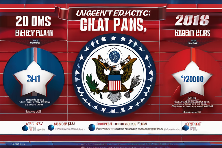 URGENT: House GOP Unveils Emergency Health Care Plan After Senate Defeat