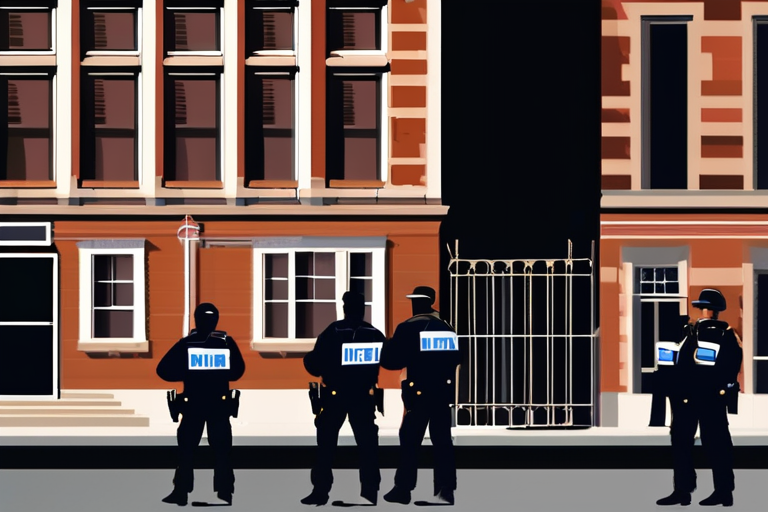 URGENT: Multiple people shot near Brown University, police respond to active shooter scene.