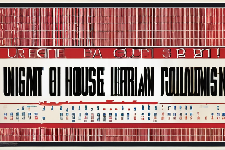 URGENT: House GOP Unveils Emergency Health Care Plan After Senate Collapse