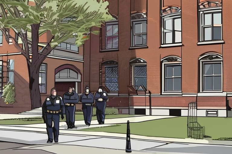 URGENT: 2 Dead, 8 Injured in Brown University Shooting; Police Hunt for Elusive Suspect