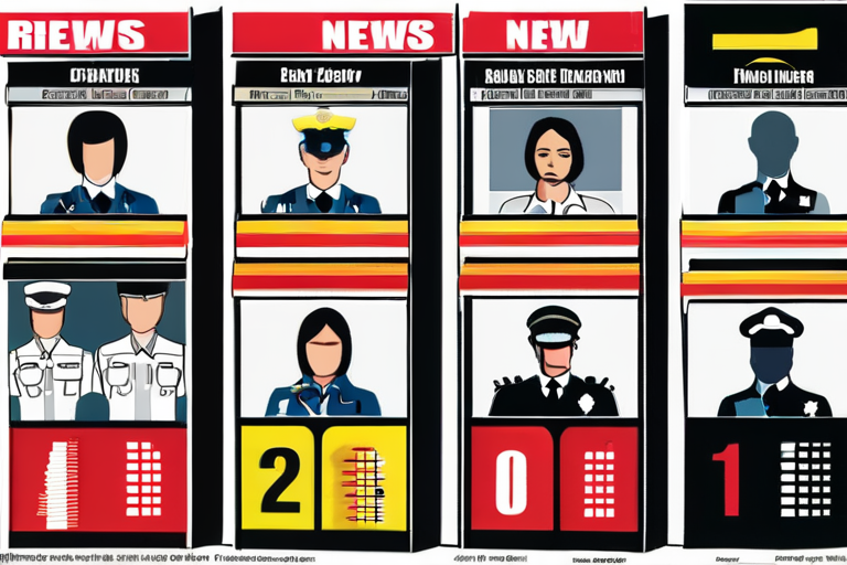 DEVELOPING: Police Forces to Establish Specialist Teams to Combat Sexual Offences Nationwide