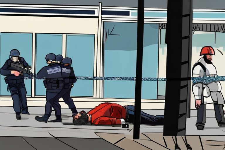 URGENT: Gunfire Erupts at Bondi Beach, Multiple Injured in Hanukkah Attack