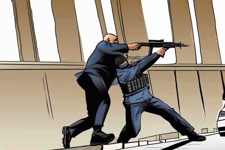 URGENT: Hero Ahmed al Ahmed Disarms Bondi Shooter in Daring Act