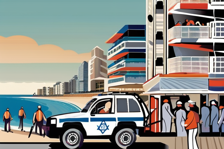 URGENT: Multiple Fatalities Reported in Terror Attack at Bondi Beach During Hanukkah Celebrations